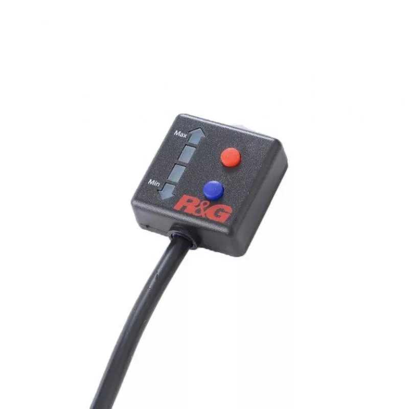 R&G Premium Heizgriffe für Motorräder mit 22mm Lenkern