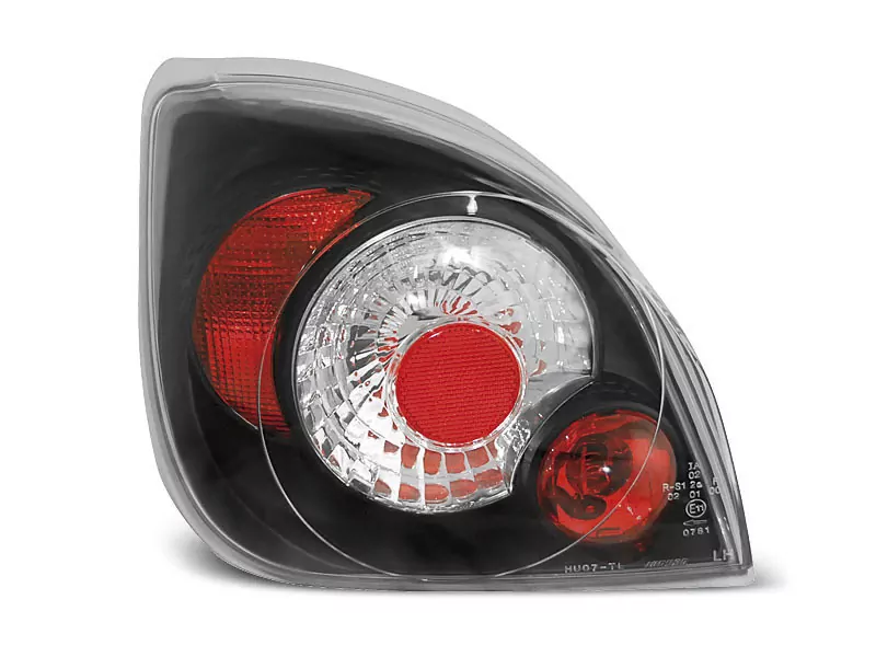 Ford Fiesta Mk4/5 10.95-04.02 Black 