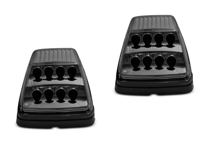 Front Led Direction Smoke Seq Fits Mercedes G-klasa W463 90-12  
