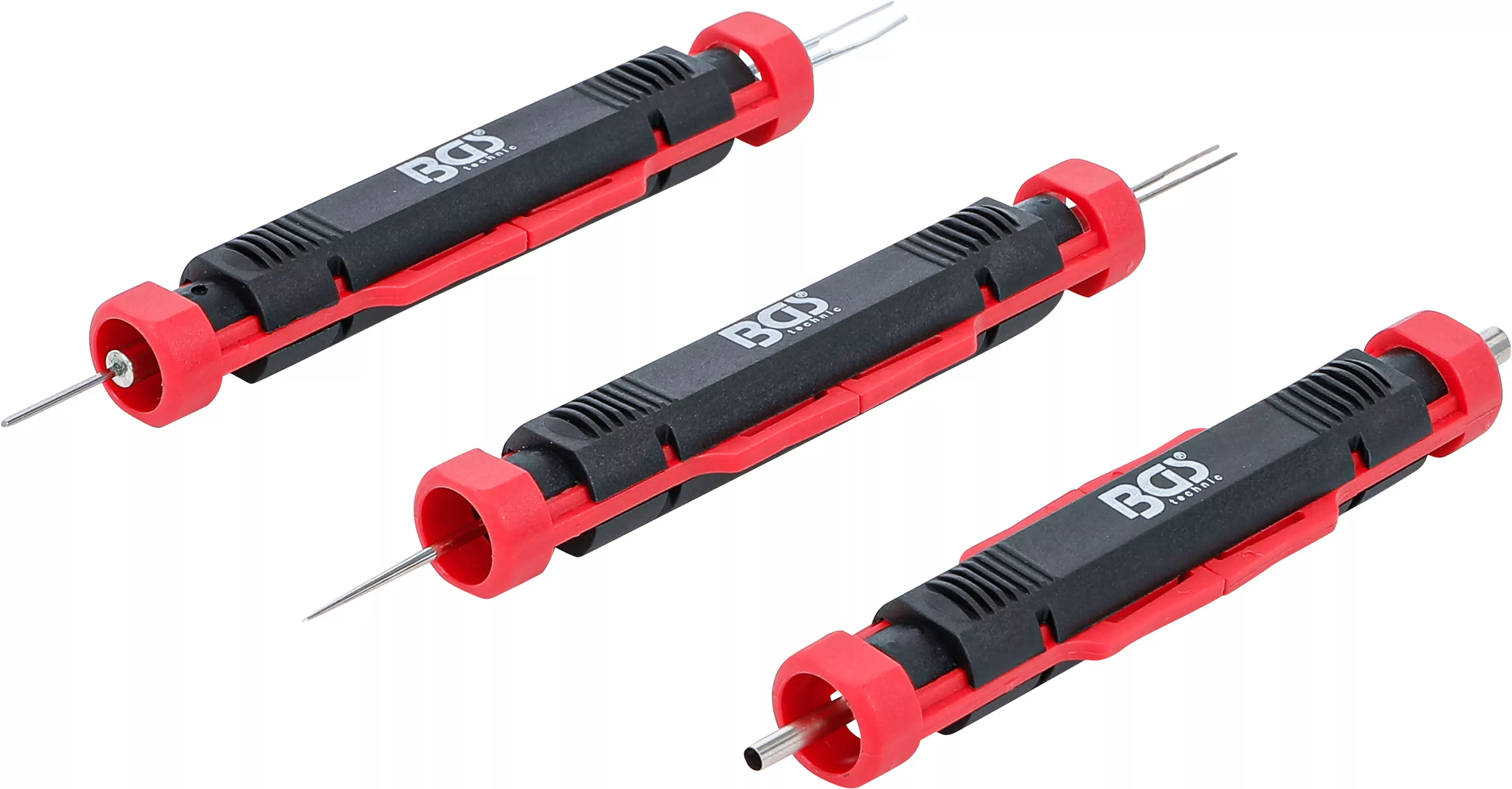 Kabel-Entriegelungswerkzeug-Satz | universal | 3-tlg.