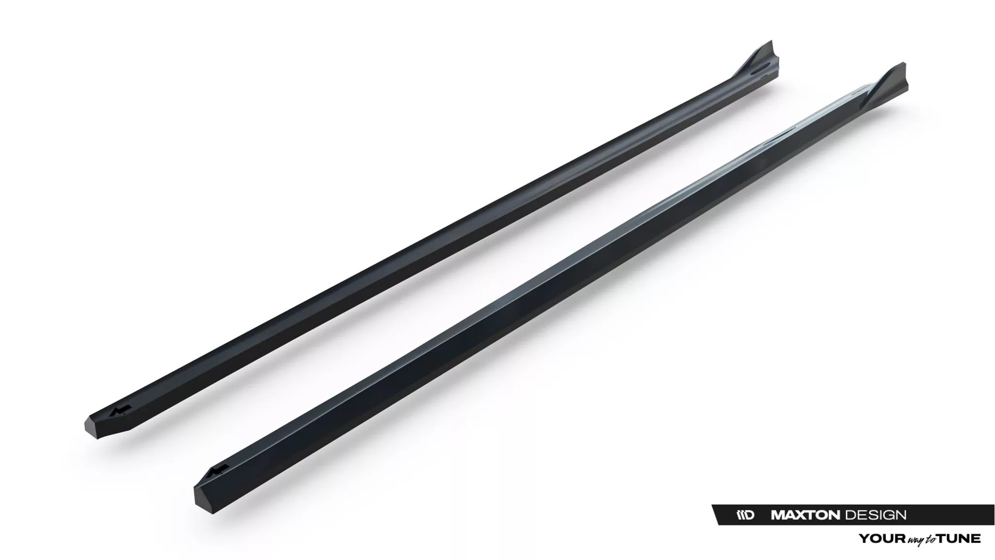 Street+ Seitenschweller Leisten Passend Für BMW 3er Sportline Limousine / Touring F30 / F31 