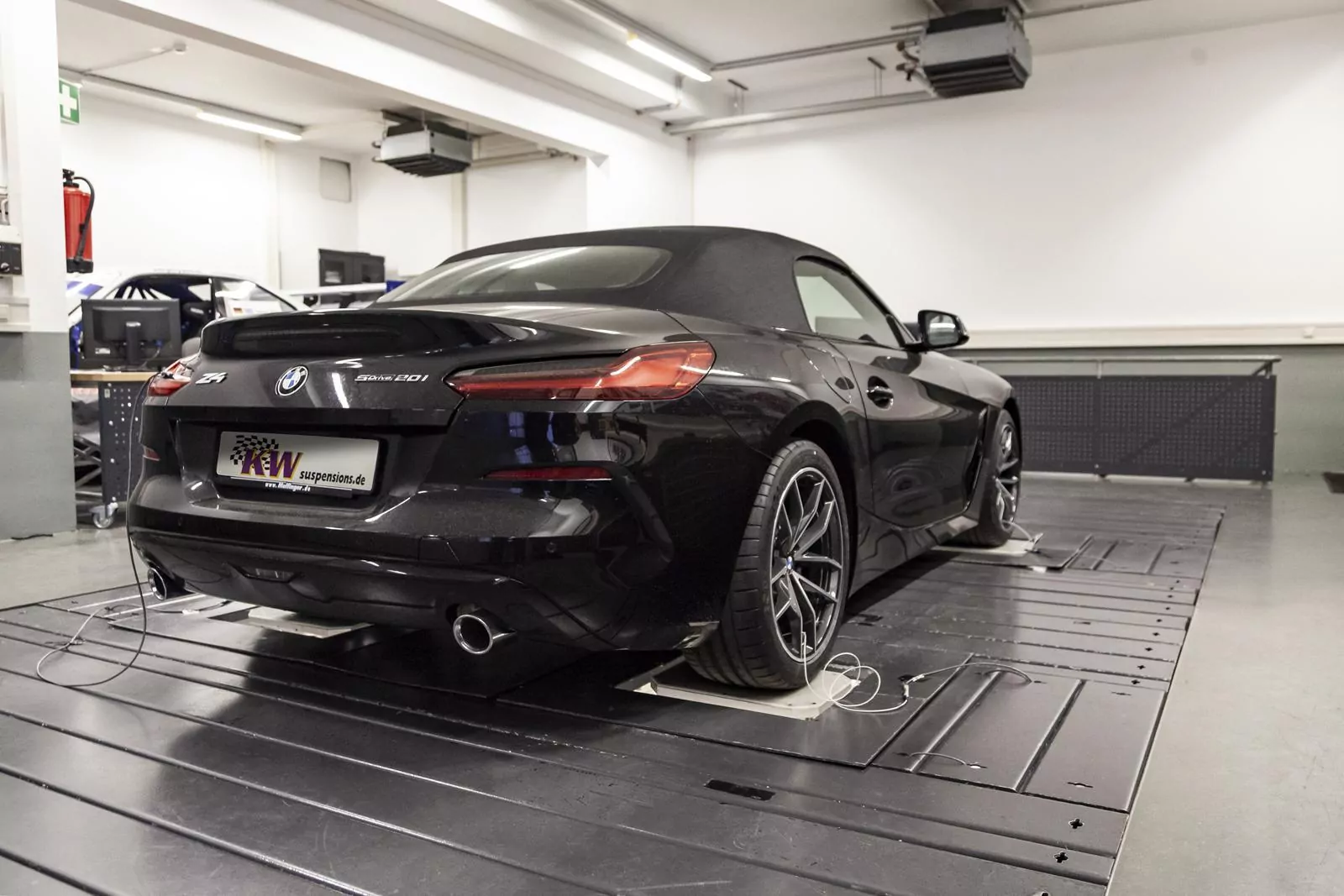 KW Gewindefahrwerk V3 Clubsport inkl. Stützlager TOYOTA SUPRA (DB_, JBSC, JTSC) 03/2019-