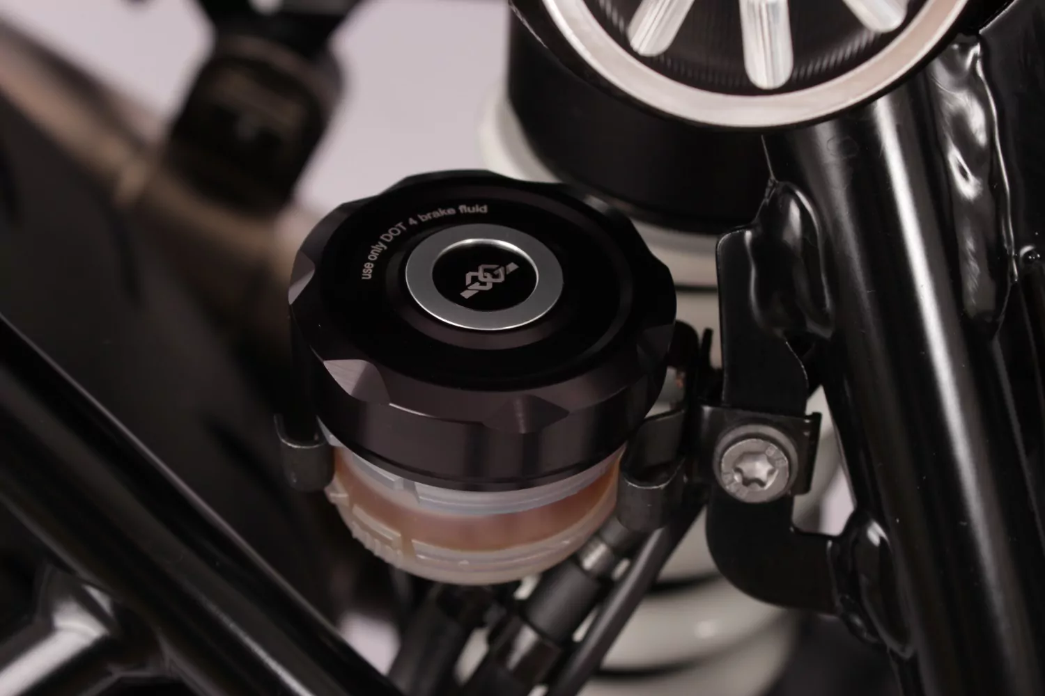 GILLES Bremsflüssigkeitsbehälter Abdeckung BRC-07