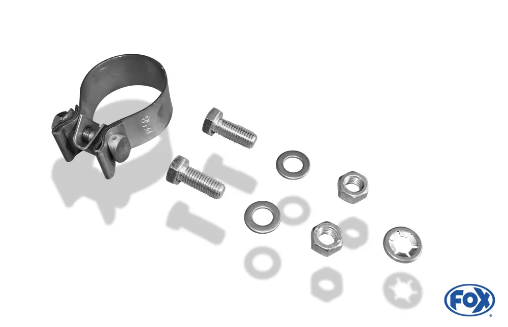 Mazda Xedos 9  Vorschalldämpfer