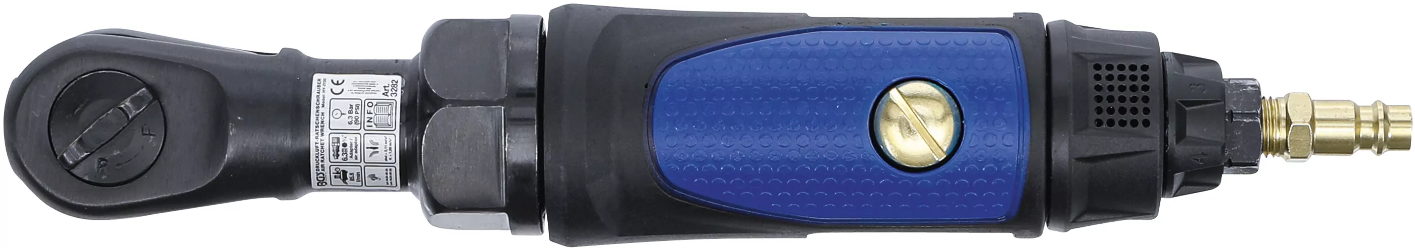 Druckluft-Ratschenschrauber | 12,5 mm (1/2") | 102 Nm