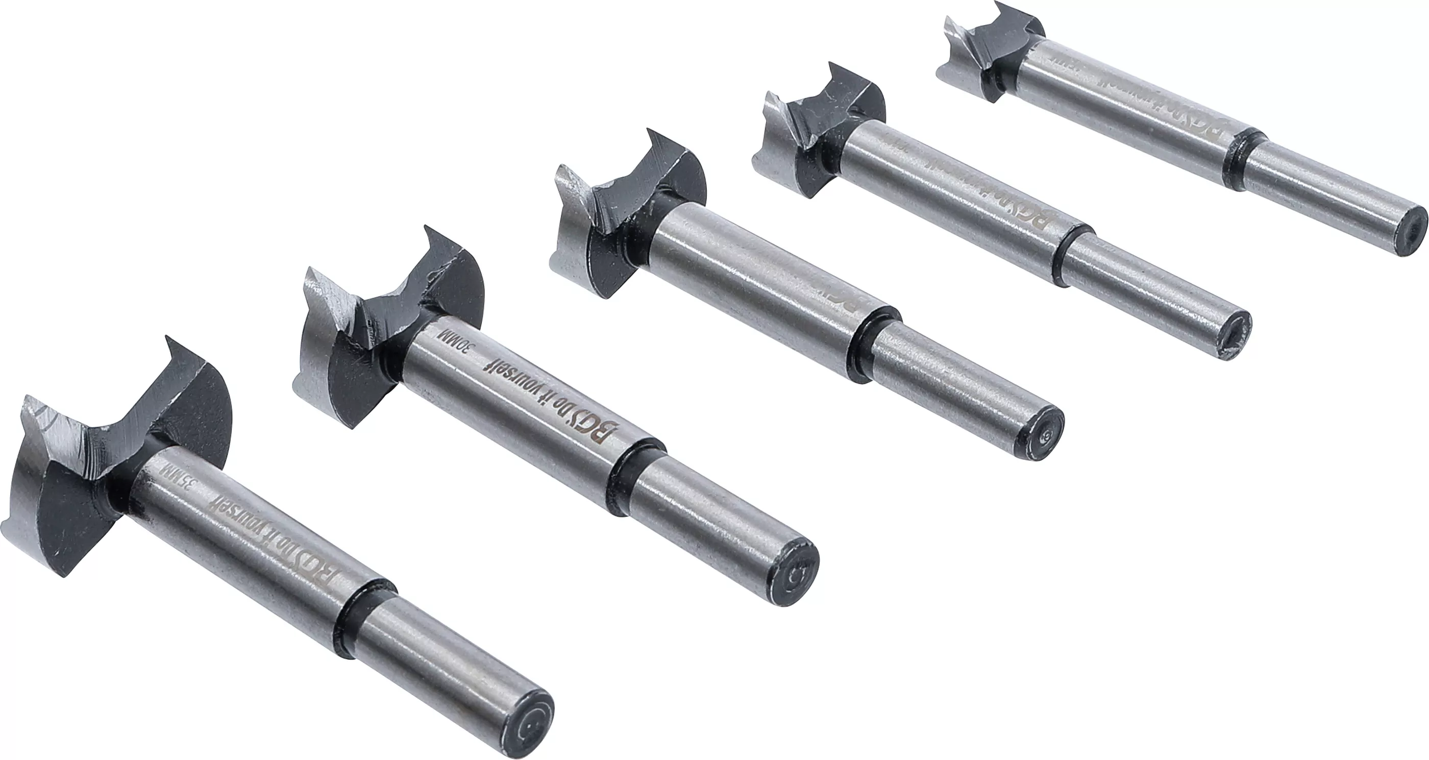 Forstnerbohrer-Satz | 5-tlg.