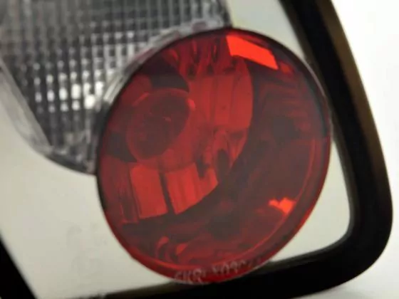 Rückleuchten Set BMW 3er Coupe Typ E46 Bj. 99-02 chrom