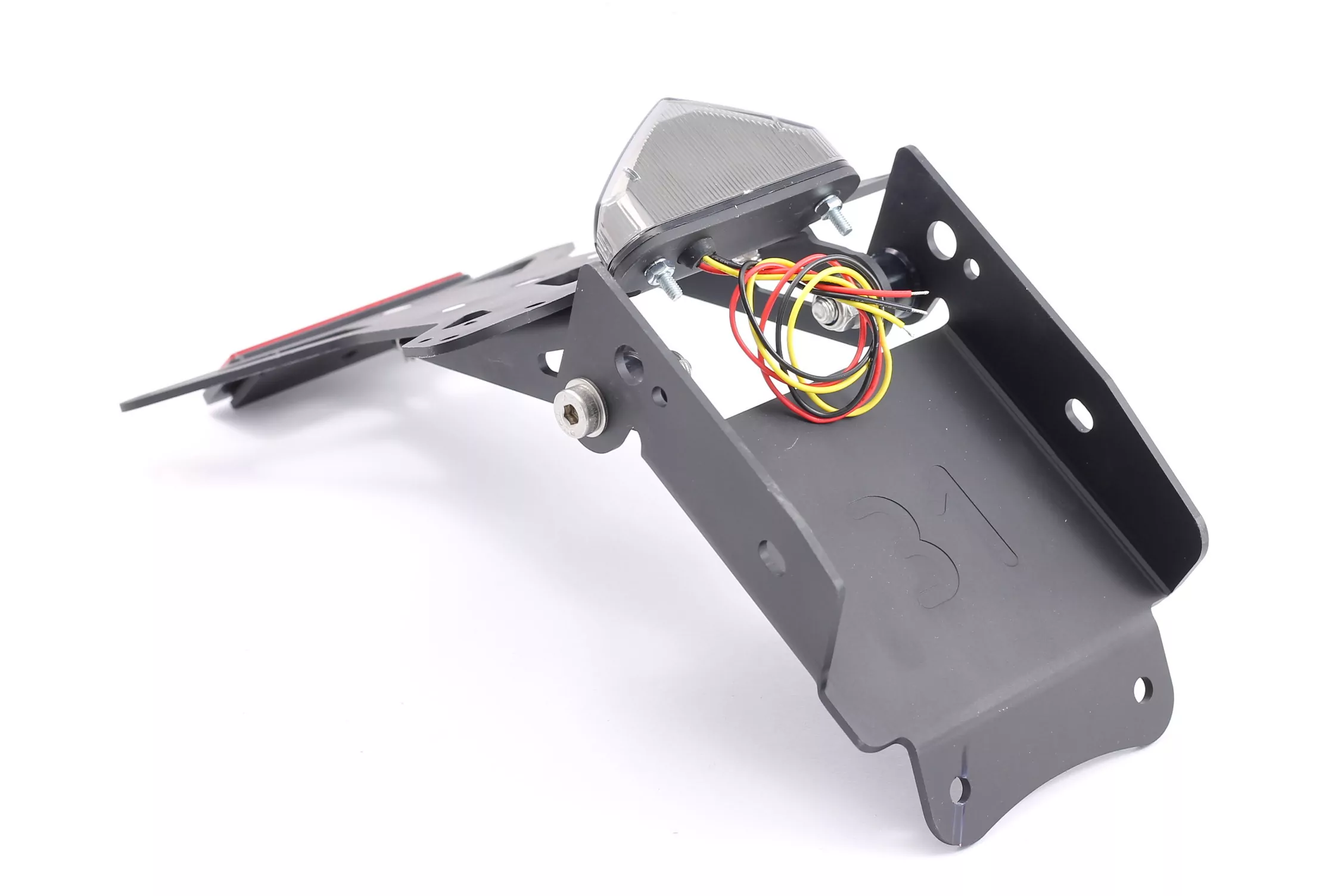 MG Biketec Kennzeichenhalter für KTM 690 SMC R ab 2019 - 2023