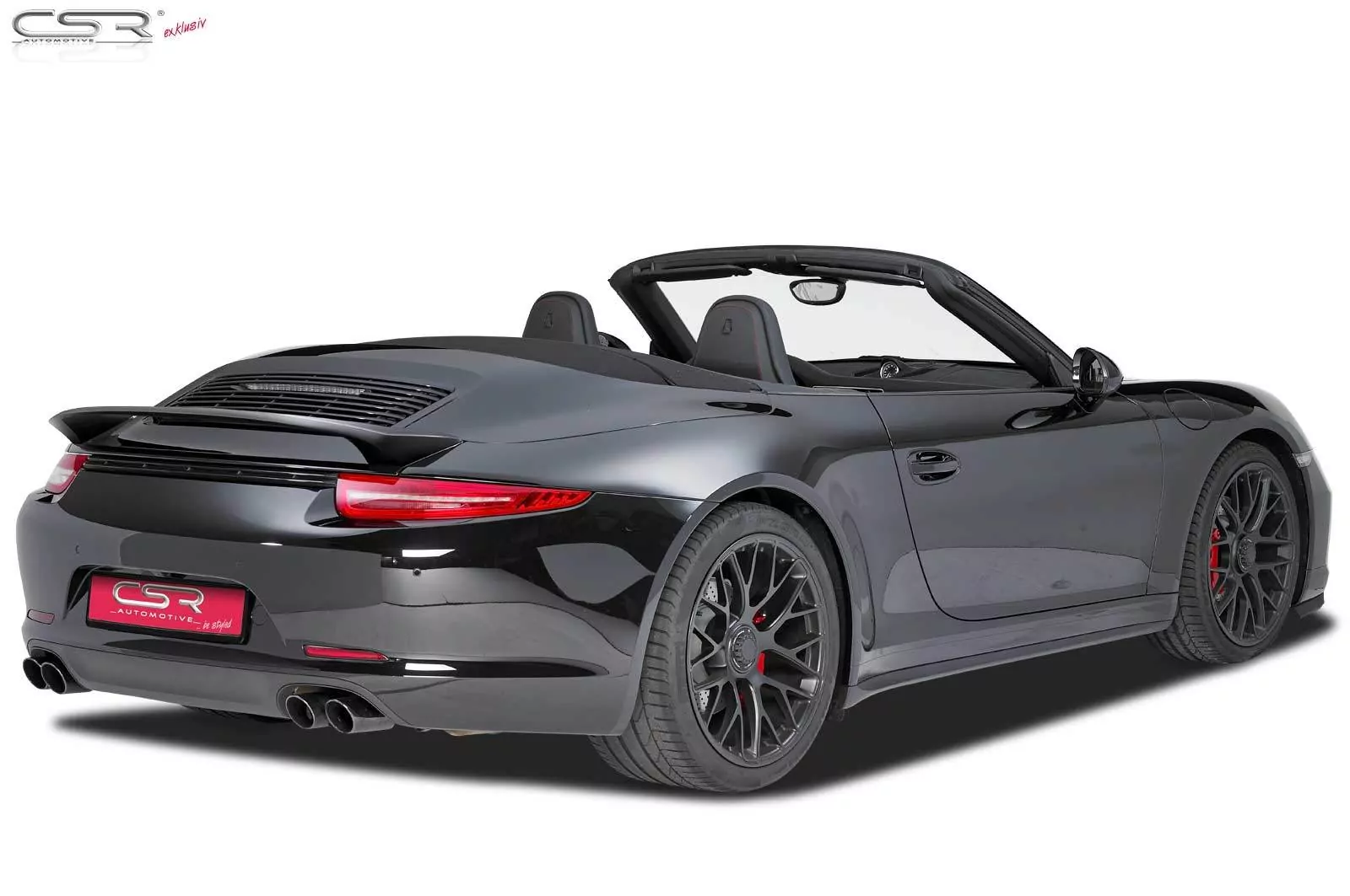 Heckflügel für Porsche 911/991 HF508