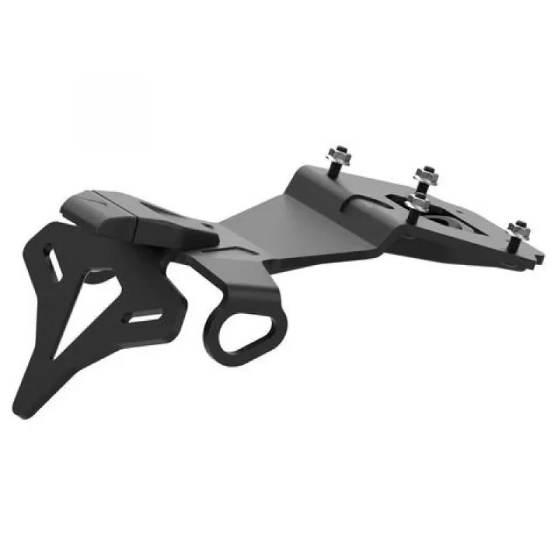 Evotech Kennzeichenhalter Yamaha XSR 900 2022- | XSR 900 GP 2024-