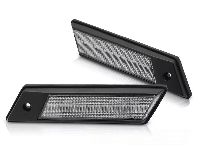 Indicator Chrome Led Seq Fits Bmw E30/e28/e24/e23