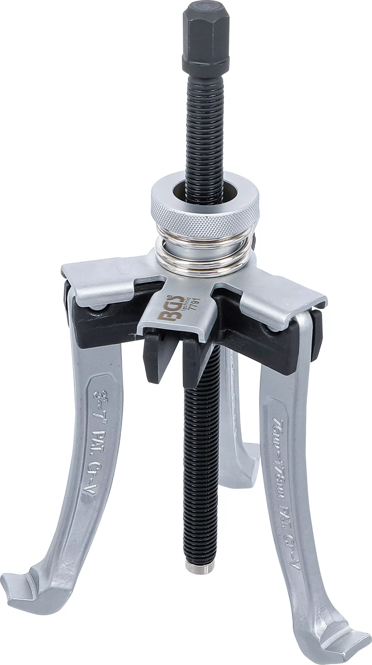 Außen-/Innenabzieher, 2- und 3-armig | 76 - 178 mm