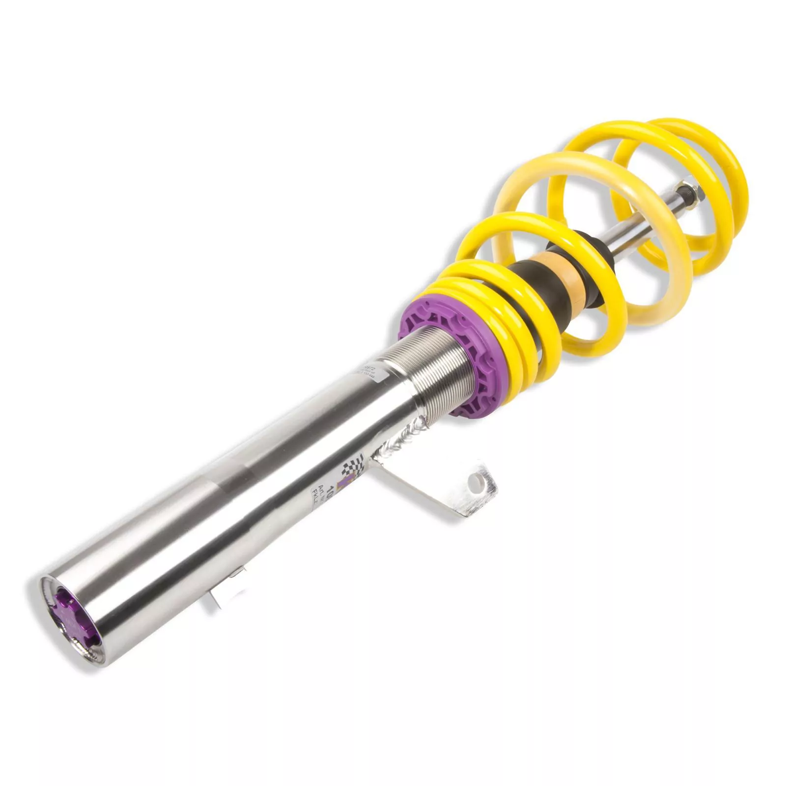 KW Gewindefahrwerk V3 inox VW BEETLE Cabriolet (16, 5C7, 5C8) 12/2011-07/2019