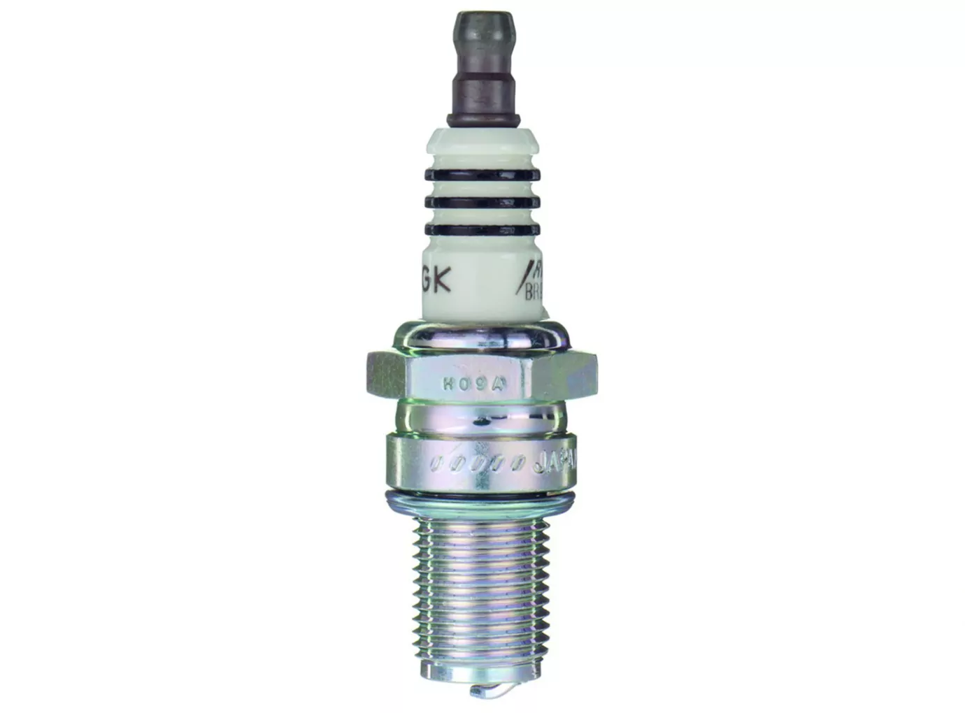 NGK | Zündkerze | Iridium | BR9ECMIX | 2707 | ersetzt BR9ECM