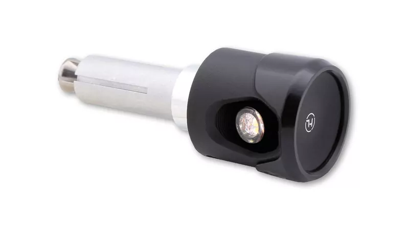 HIGHSIDER AKRON-FLASH LED Lenkerendenblinker/Positionslicht E-geprüft