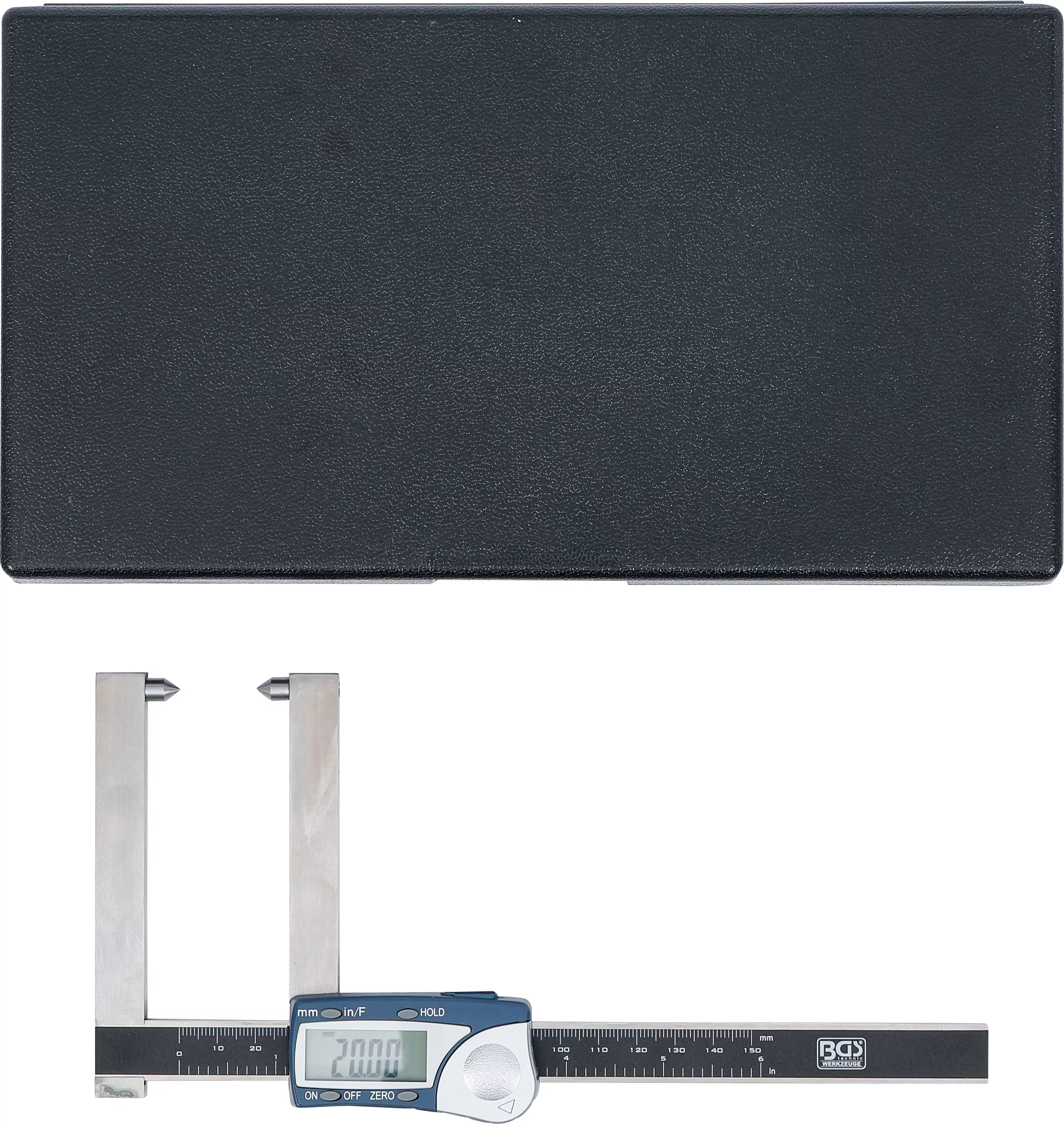 Digital-Bremsscheiben-Messschieber | 140 mm