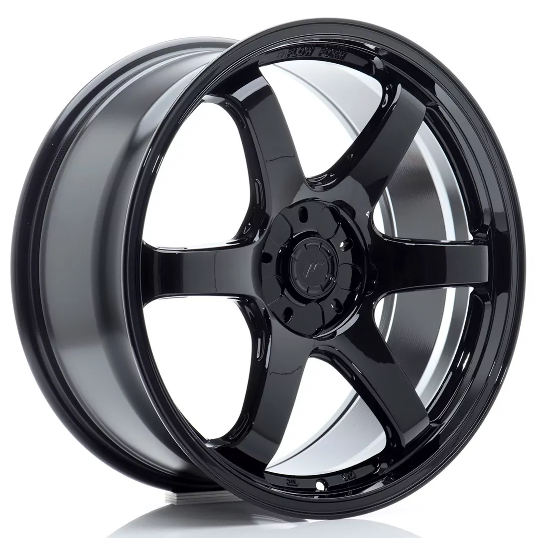 JR Wheels SL03 19x8,5 ET20-42 5H Blank Silver