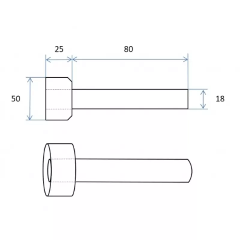 IXIL Noisekiller für Endtopf Hyperlow - TP-HP2