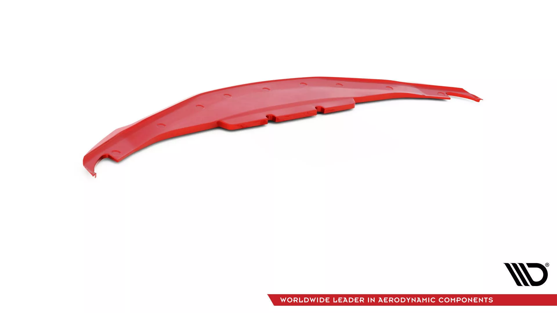 Front Ansatz Passend Für V.3 Passend Für Toyota Supra Mk5 Rot Hochglanz