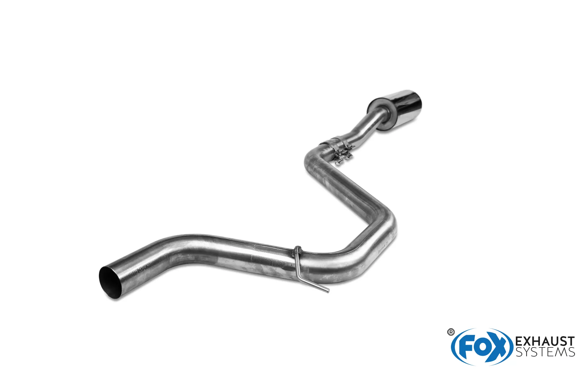 Ford Focus IV - Starre Hinterachse  Vorschalldämpfer