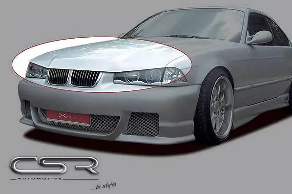 Aktion: Motorhaubenverlängerung für BMW E36 3er MHV003