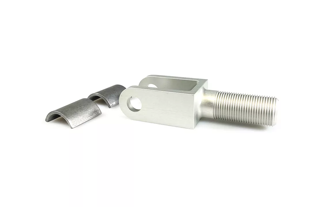 alpha Technik Tieferlegungssatz 25mm für Malaguti XSM XTM125 Typ ET1 Modelljahr 2019-