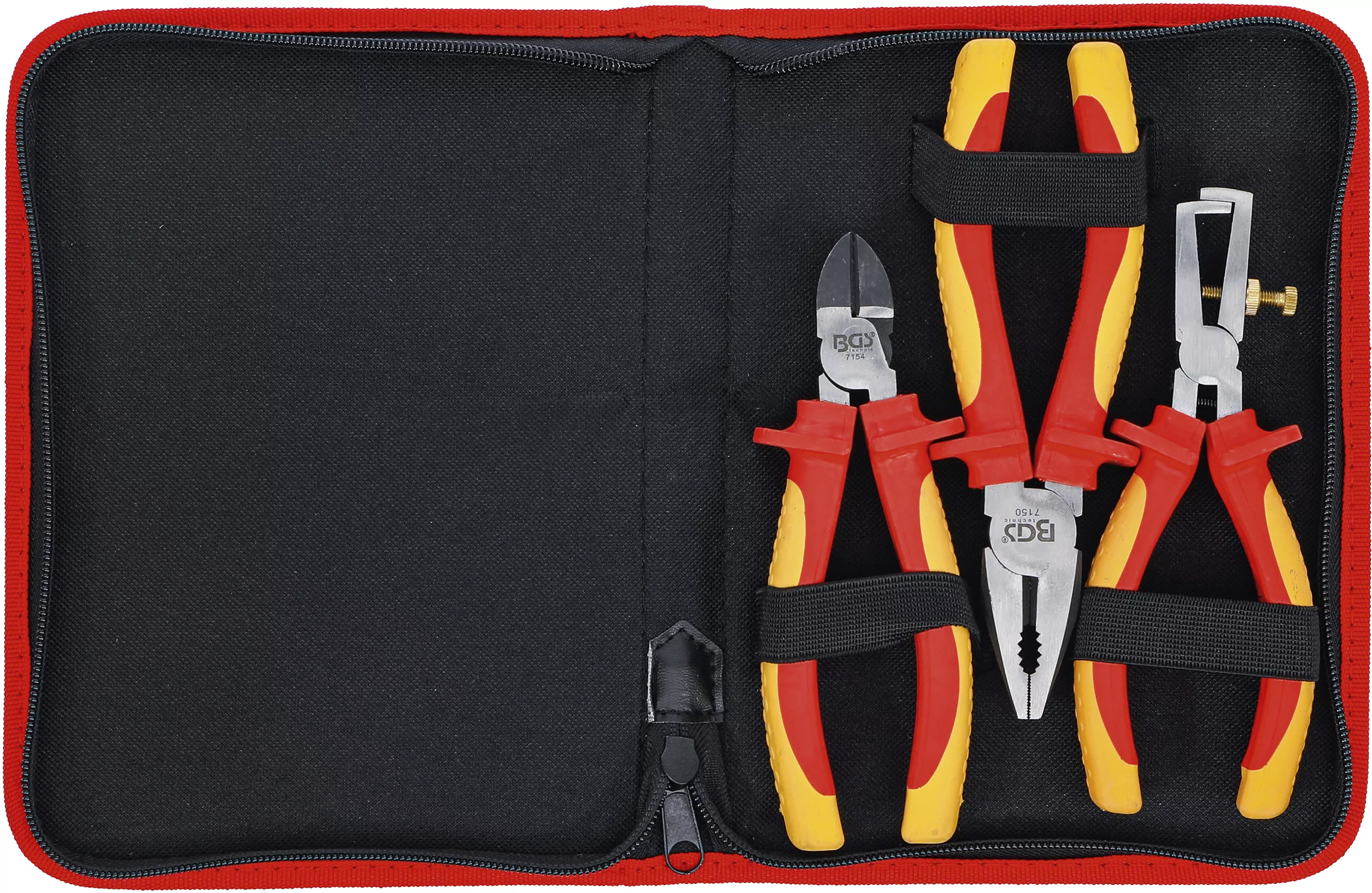 VDE-Zangen-Satz | 3-tlg.