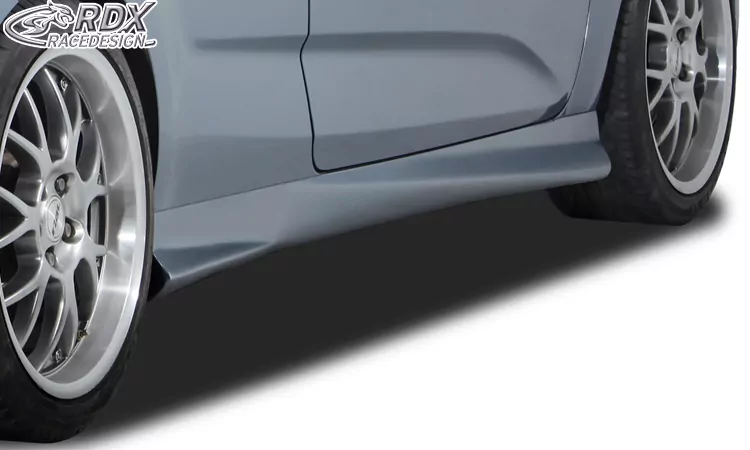 RDX Seitenschweller für KIA Ceed Typ ED & Pro Ceed Typ ED