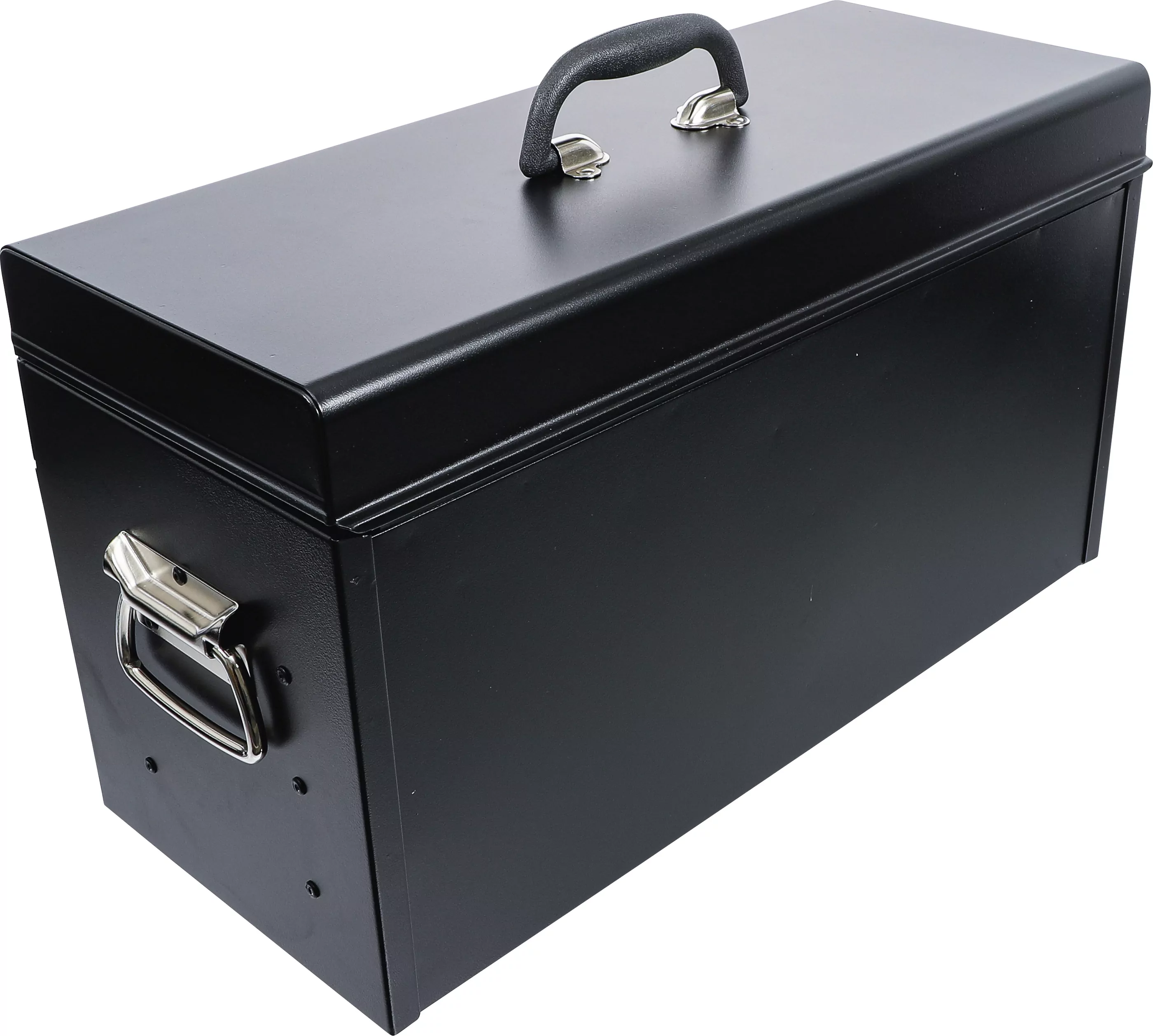 Metall-Werkzeugkoffer, leer | 3 Schubladen