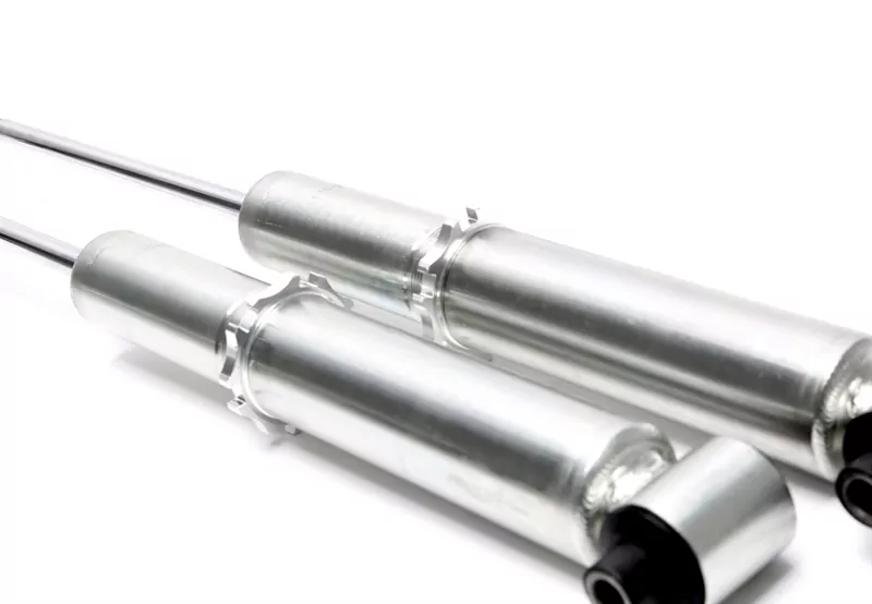 TA Technix Luftdämpfersatz mit Verstellsystem Hinterachse passend für Audi A6 (4B)/ Skoda Superb (3U)/ VW Passat Typ (3B/3BG)