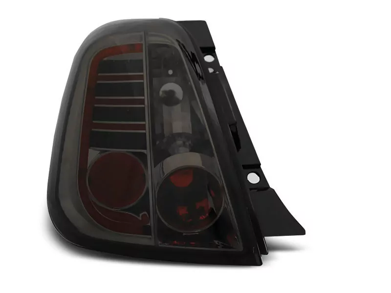 Fiat 500 07-15 Smoke Led  