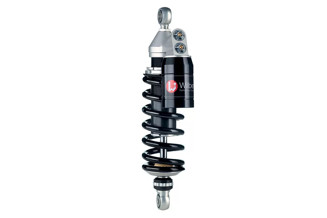 Wilbers Federbein 642 Adjustline für Ducati 916/ 996 94-98