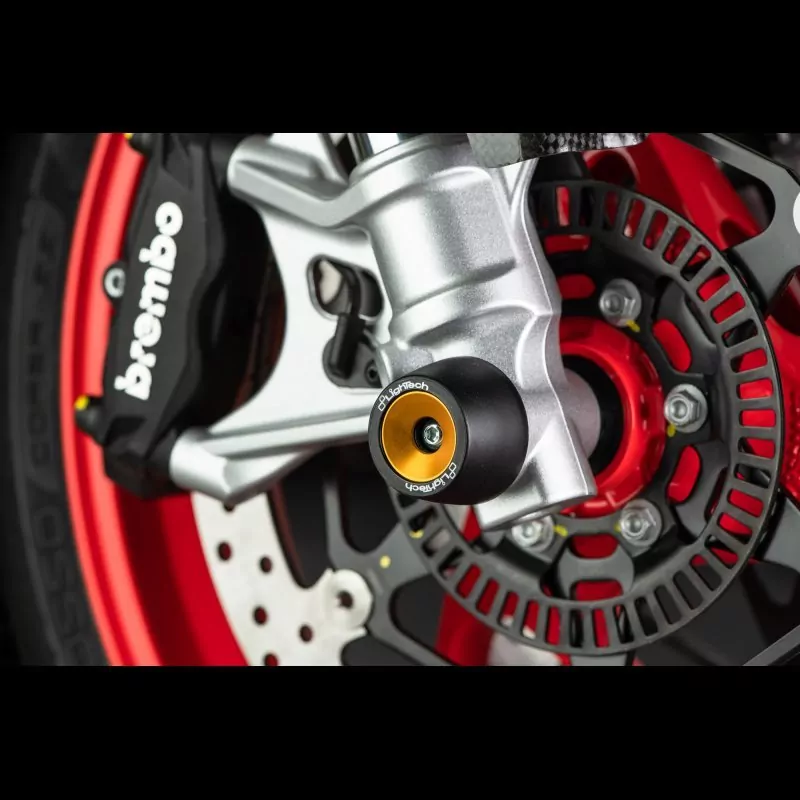 Lightech Radachsen Protektoren Set Aprilia RS 660 / Tuono 660