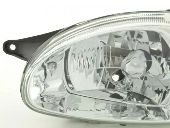 Verschleißteile Scheinwerfer links Opel Corsa B Bj. 99-00