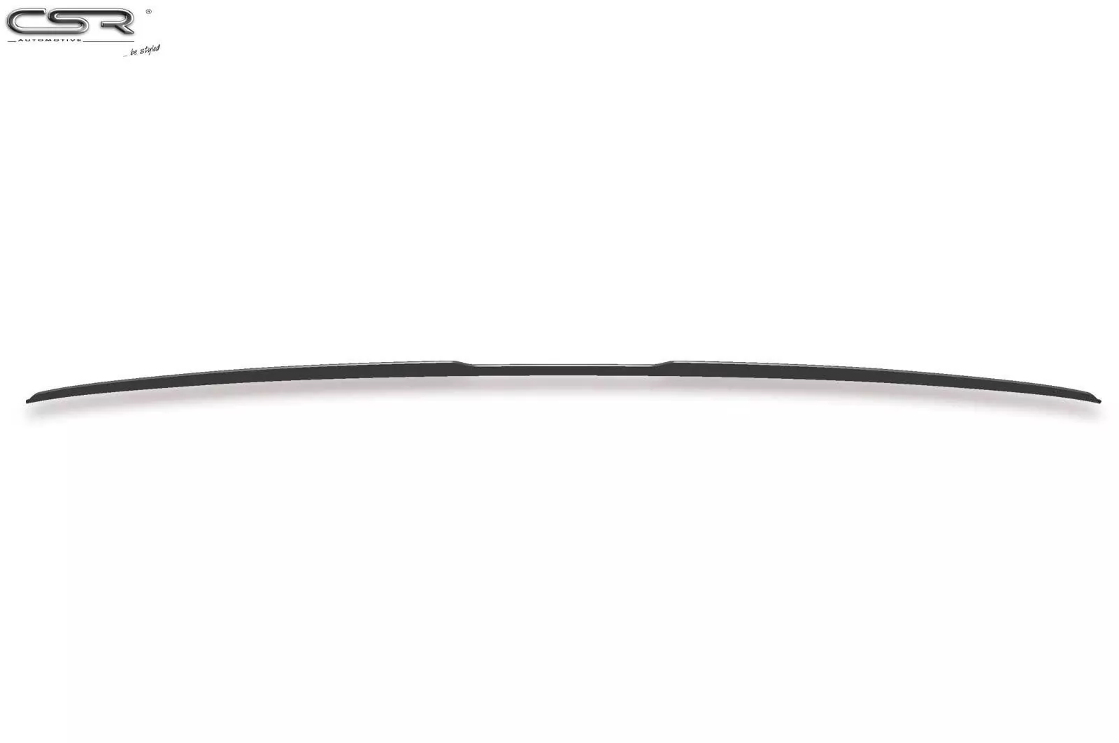 Heckflügel mit ABE für Audi A1 GB HF569-M Carbon Look (matt)