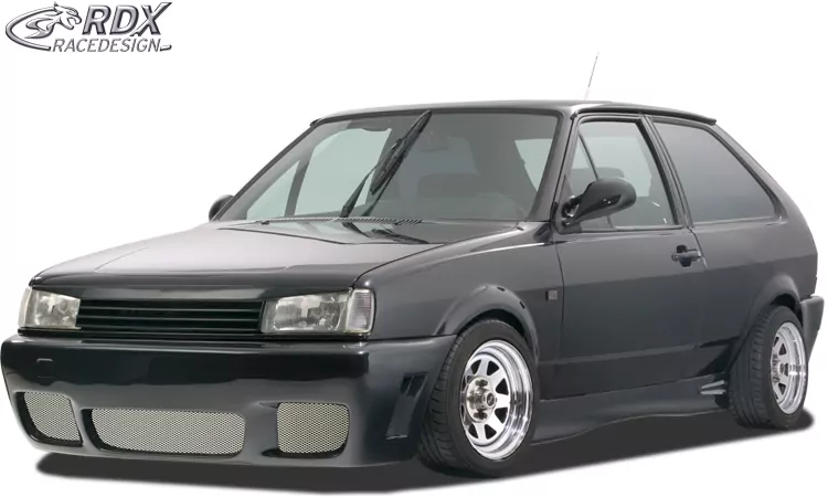 RDX Seitenschweller für VW Polo 3 / 86c2f "GT4" 