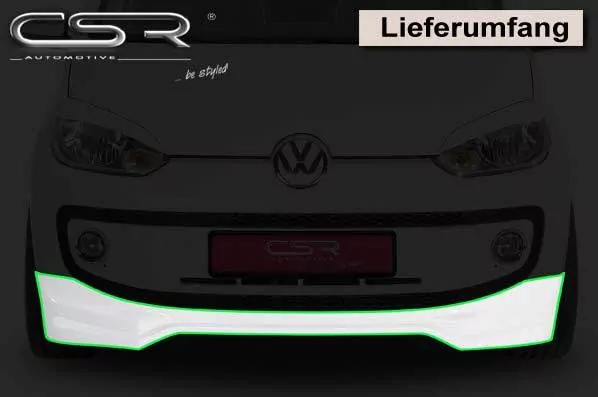 Frontansatz für VW up! FA149
