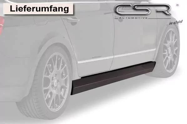 Seitenschweller für Skoda Superb II SS346