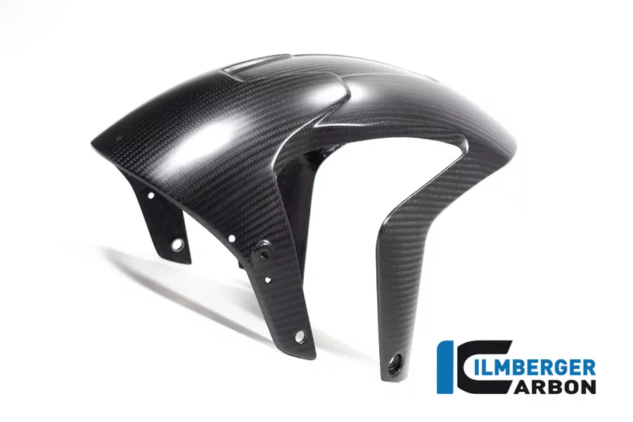 Ilmberger Carbon Kotflügel vorne matt für Aprilia RSV4 / Tuono V4 2021-
