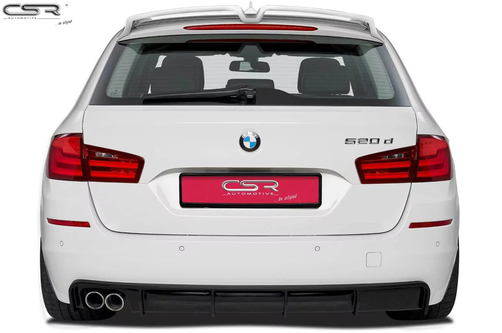 Heckflügel für BMW 5er F11 HF497