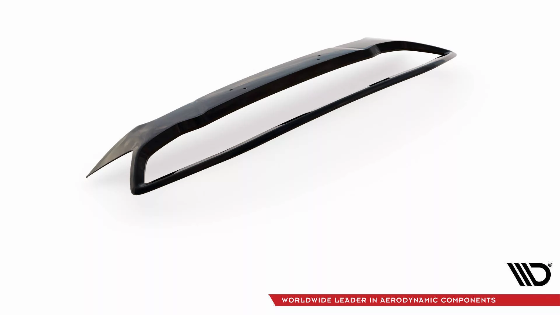 Front Grill Ford Fiesta ST / ST-Line Mk8 Schwarz Hochglanz