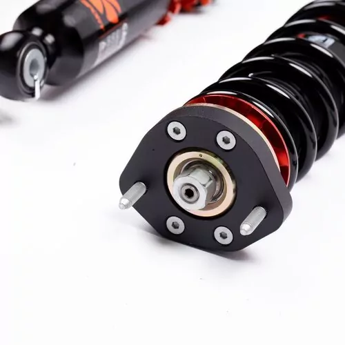 K-Sport BMW 3er E30 51mm Gewindefahrwerk Street mit Federbein hinten