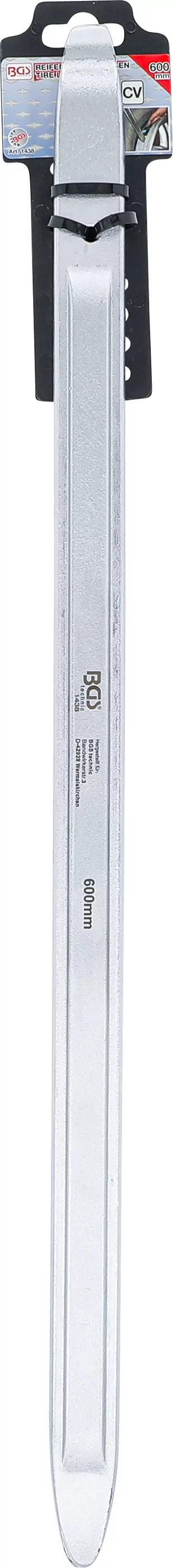 Reifen-Montiereisen | 600 mm