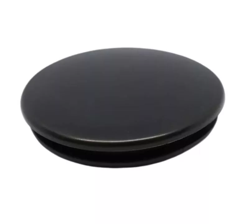 LSL Abdeckkappen für M10 Spiegelgewinde, schwarz glänzend