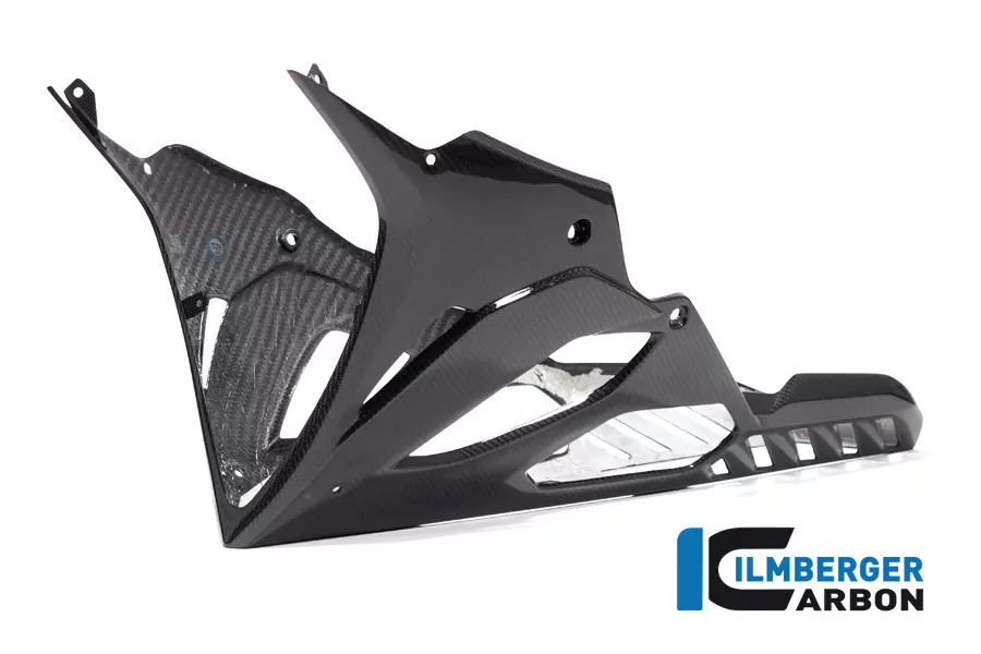 Ilmberger Carbon Verkleidungsunterteil Strasse aus Carbonfür BMW M1000RR ab 2021-