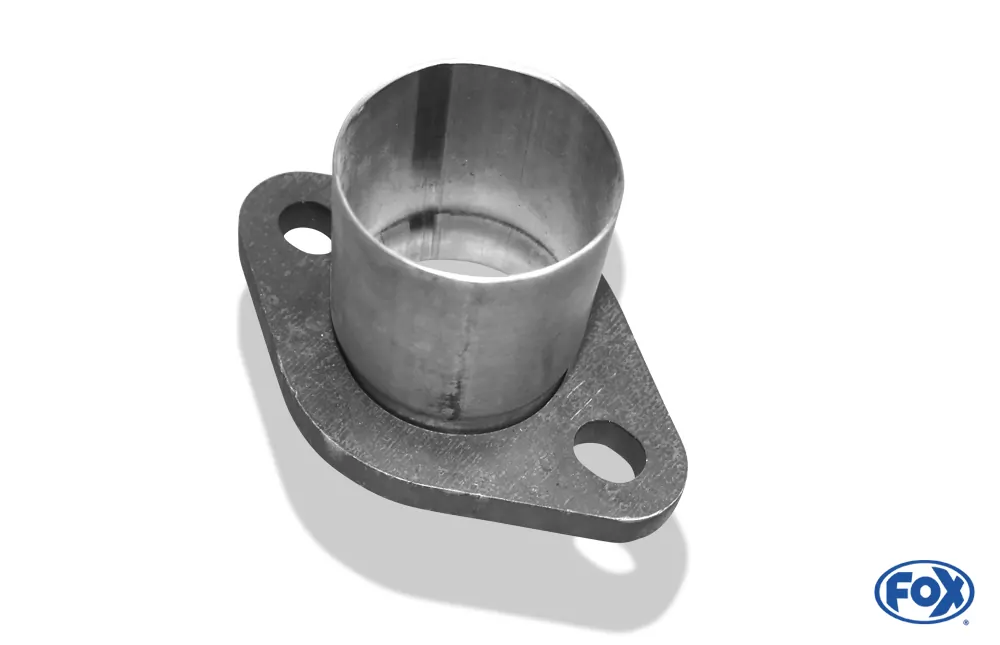 Toyota Corolla E12  Adapter für Endschalldämpfer (Kleiner Flansch)