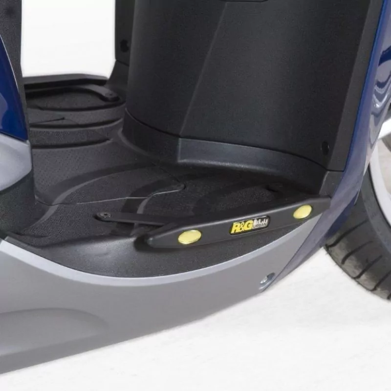 R&G Racing Trittbrett Protektoren Honda SH 300i Scooter 2008-2018