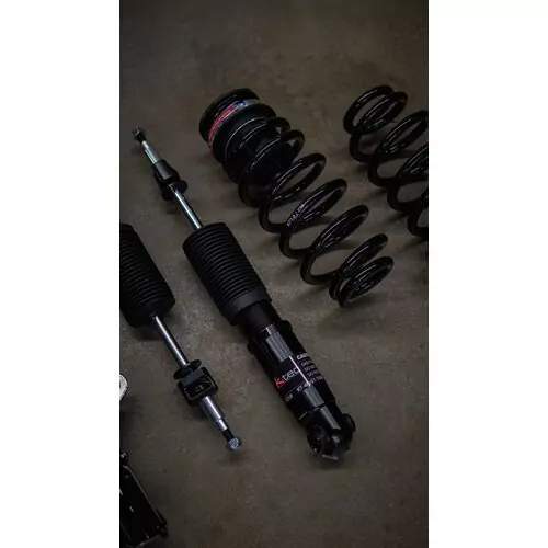 K-Sport Toyota Corolla E210 Gewindefahrwerk Street