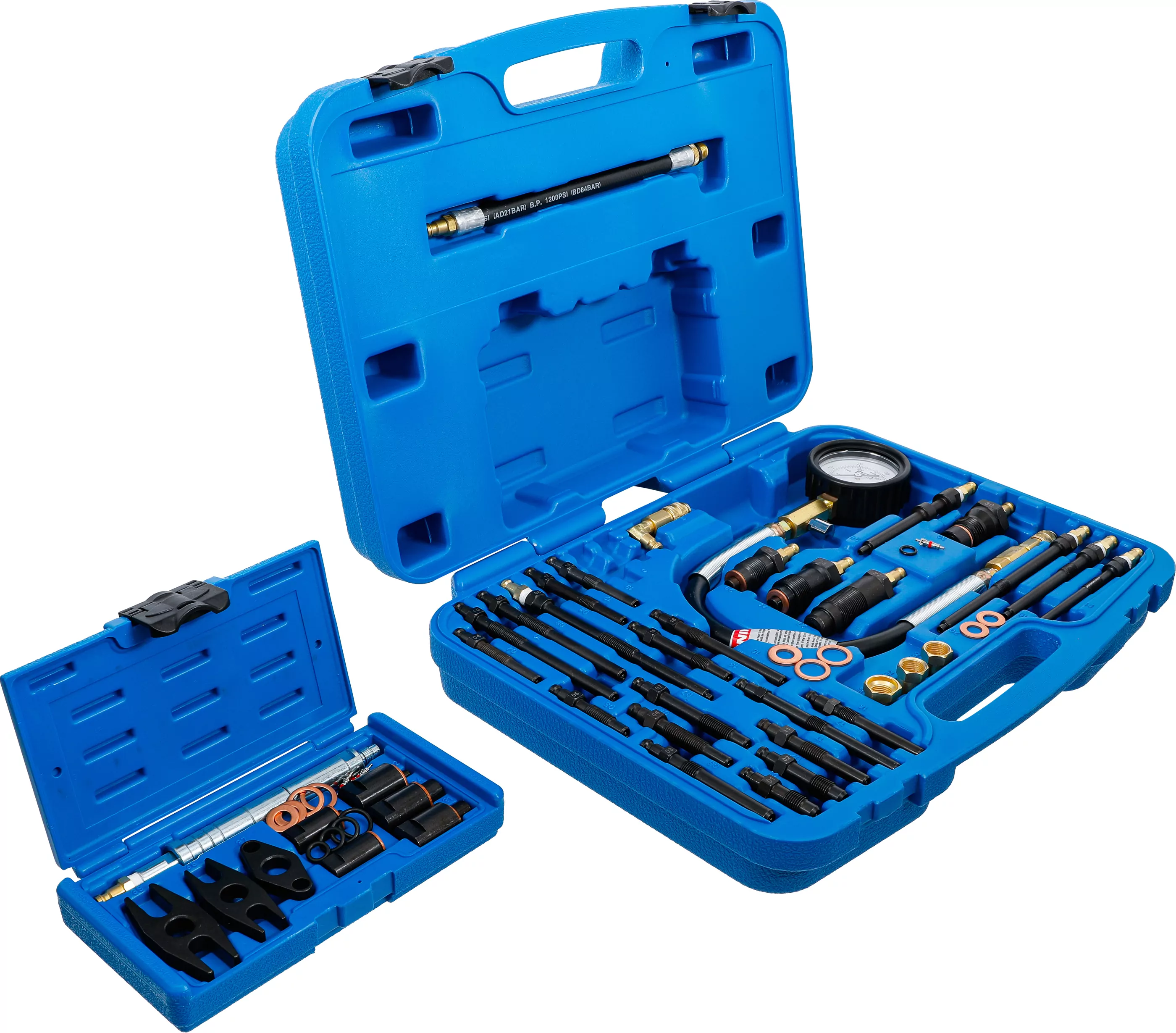 Kompressionstester-Satz für Benzin- und Dieselmotoren