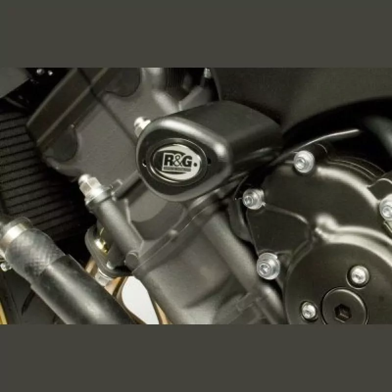 R&G Racing Sturzpads "No Cut" Yamaha FZ 8 / FZ 1 S / FZ 1 N